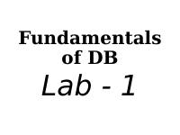Lab - 1 & 2.pptx